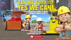 کارتون Bob the builder قسمت 26
